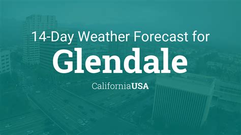 502 ft) Last Update 343 pm PST Dec 15, 2023. . Weather glendale ca